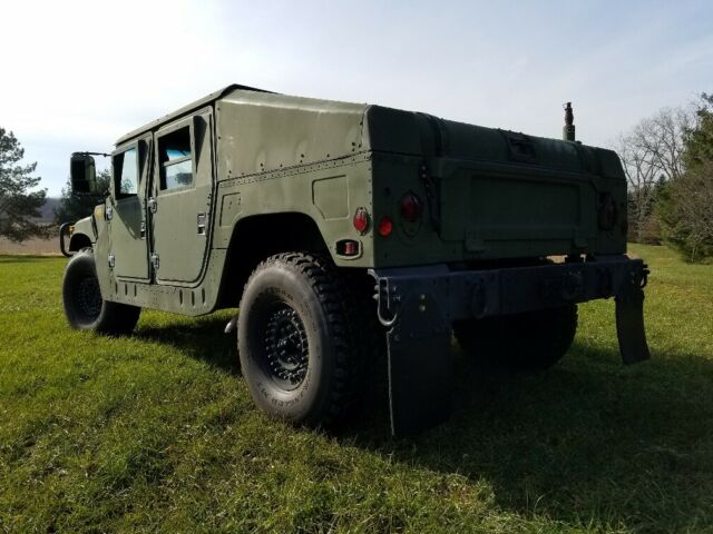 1980 Hummer H1 - photo 4