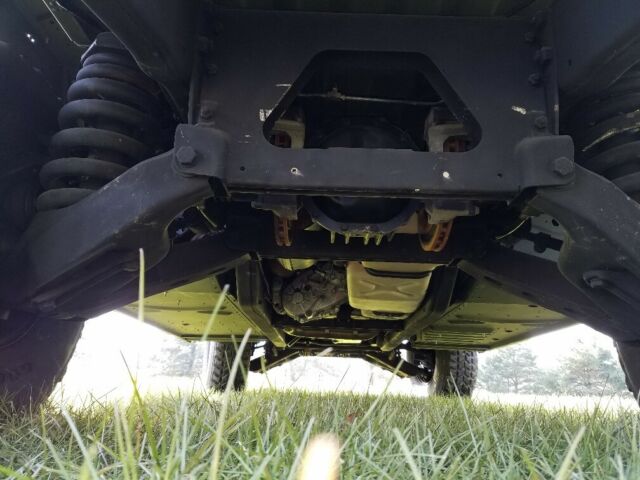 1980 Hummer H1 - photo 5