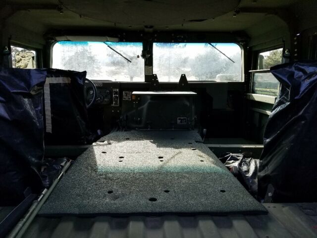 1980 Hummer H1 - photo 6