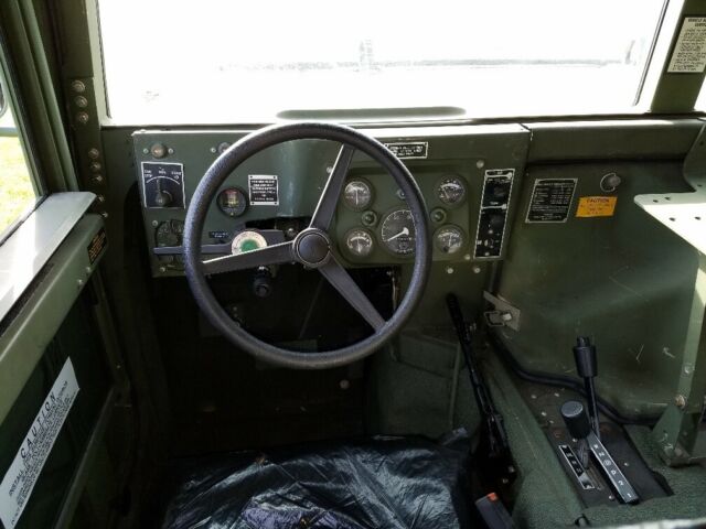 1980 Hummer H1 - photo 7