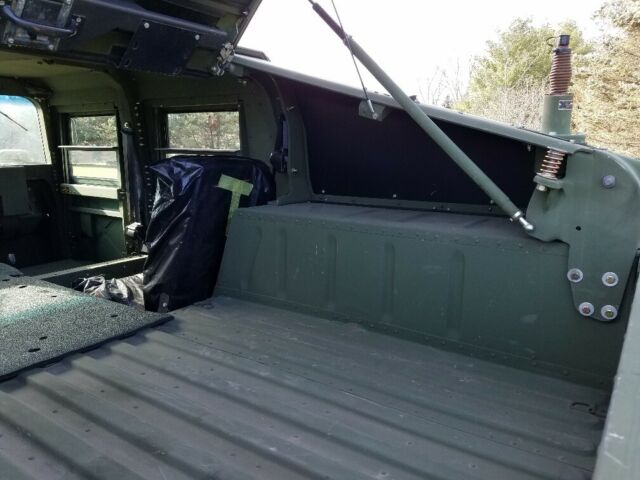 1980 Hummer H1 - photo 8