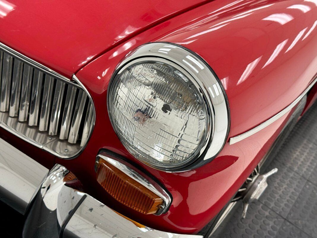 1966 MG Midget Roadster - photo 10