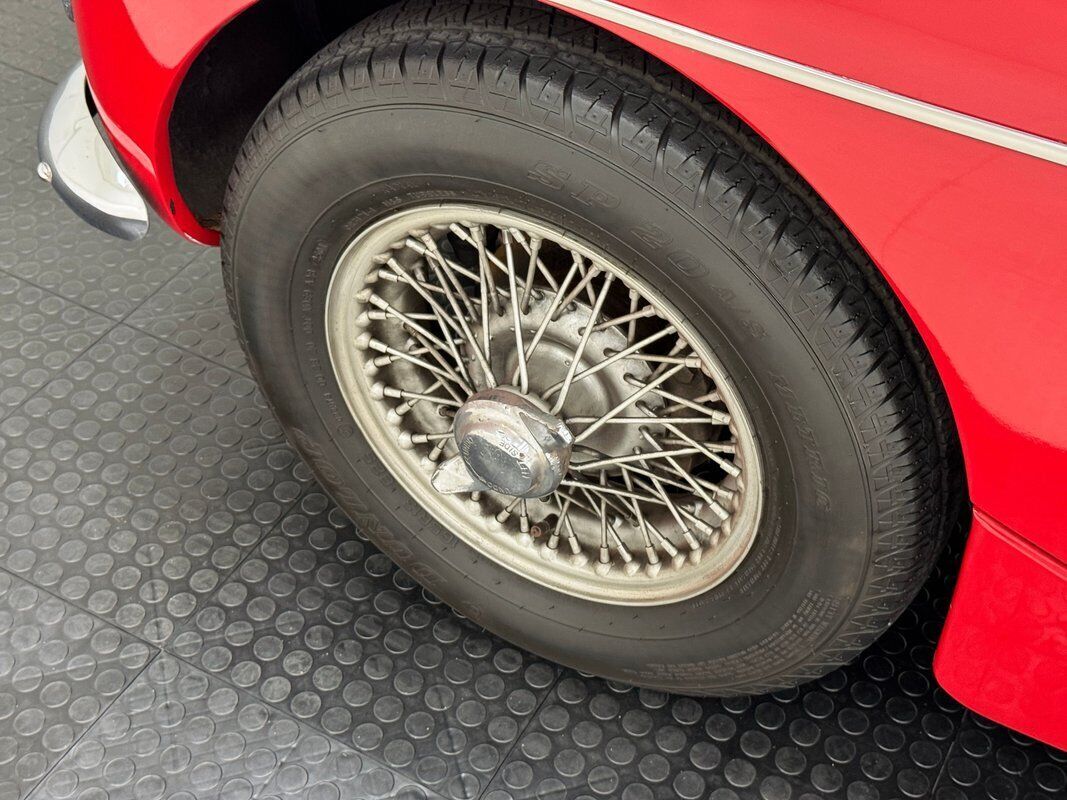 1966 MG Midget Roadster - photo 11