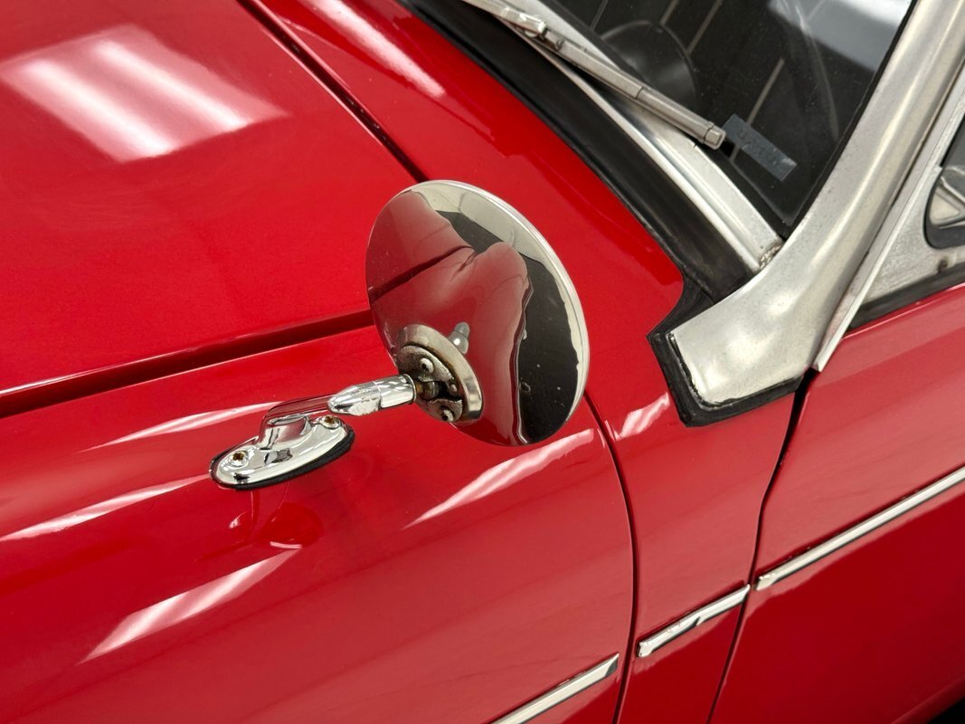 1966 MG Midget Roadster - photo 12