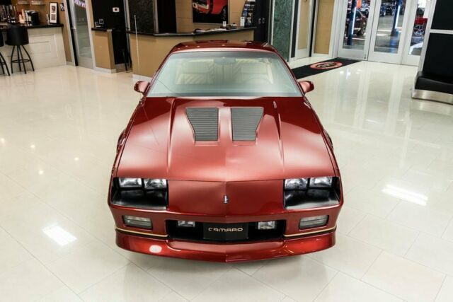 1987 Chevrolet Camaro IROC Z28 - photo 7