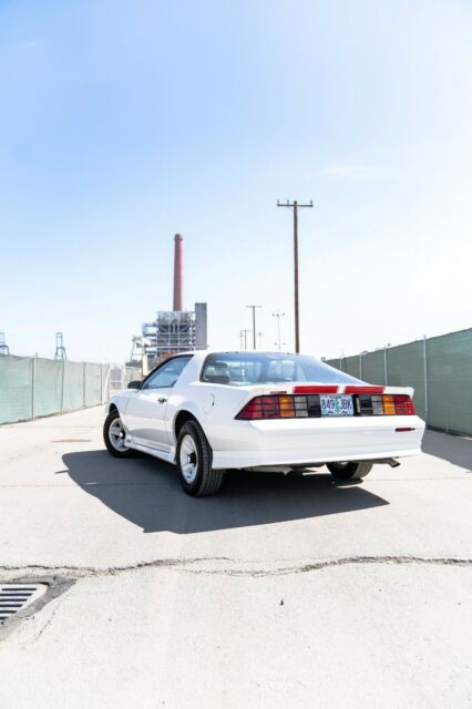 1992 Chevrolet Camaro 2DR - photo 6