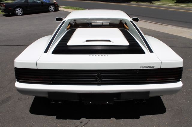 1991 Ferrari Testarossa - photo 11