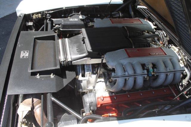 1991 Ferrari Testarossa - photo 12