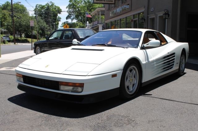 1991 Ferrari Testarossa - photo 2