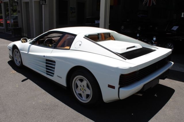 1991 Ferrari Testarossa - photo 3
