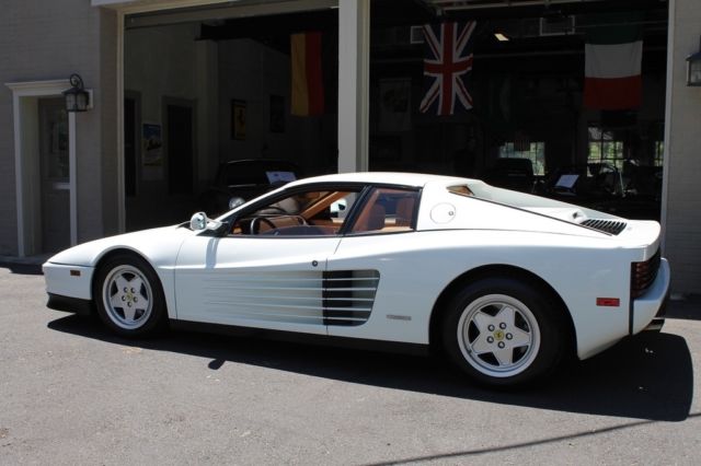 1991 Ferrari Testarossa - photo 4