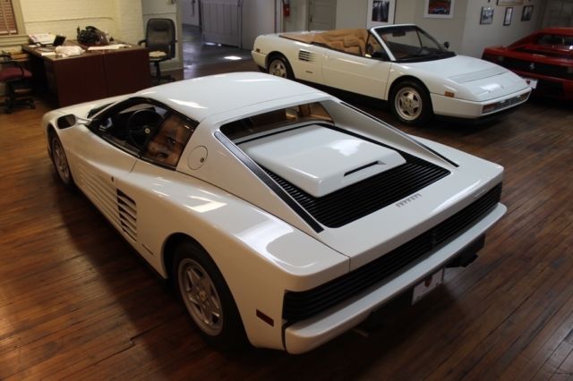 1991 Ferrari Testarossa - photo 5
