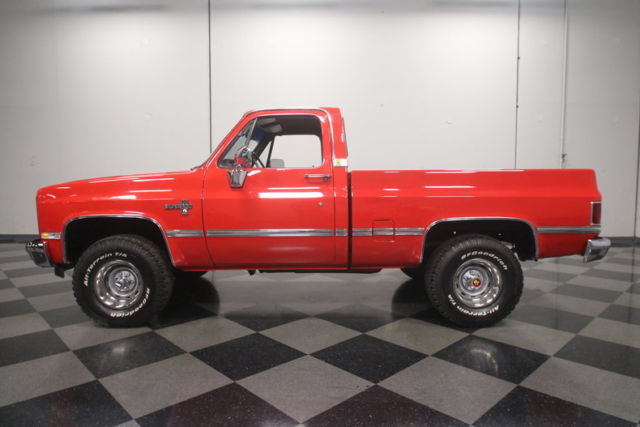 1986 Chevrolet K-10 4x4 - photo 3