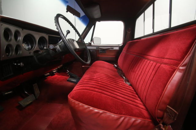 1986 Chevrolet K-10 4x4 - photo 5