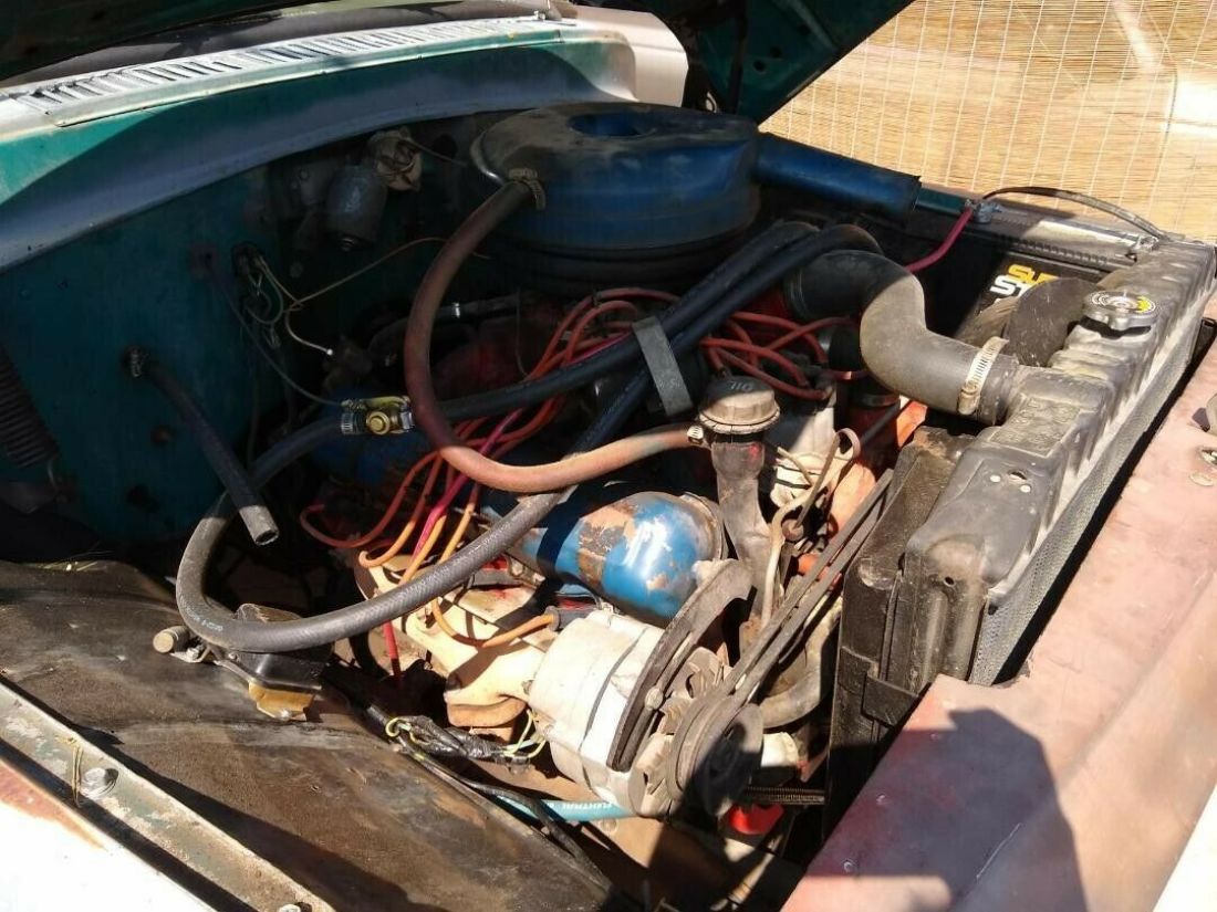 1967 International Harvester 1200B - photo 12