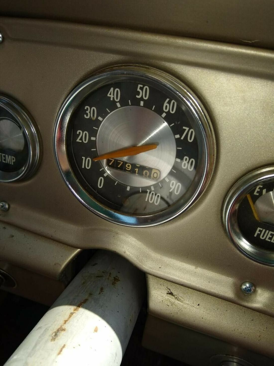 1967 International Harvester 1200B - photo 13