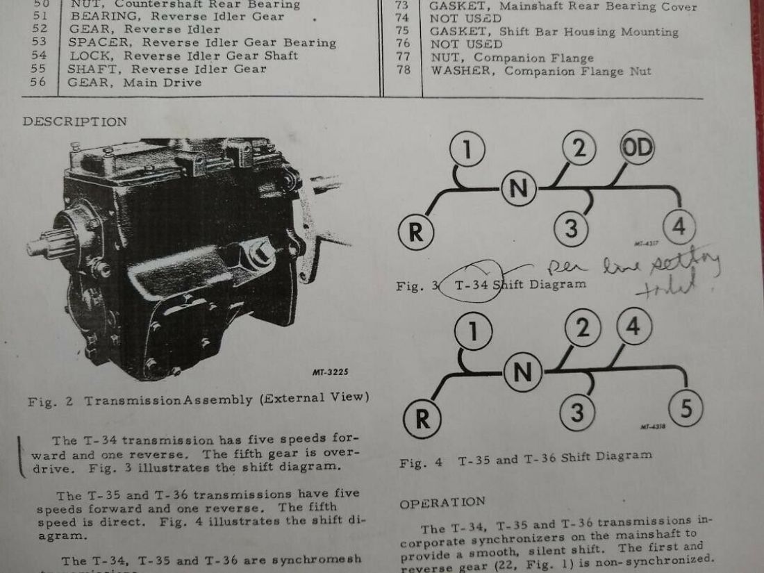 1967 International Harvester 1200B - photo 5