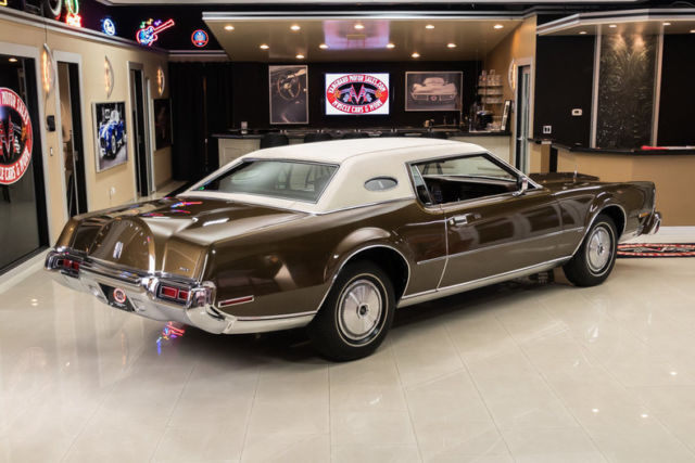 1973 Lincoln Continental Mark IV - photo 12