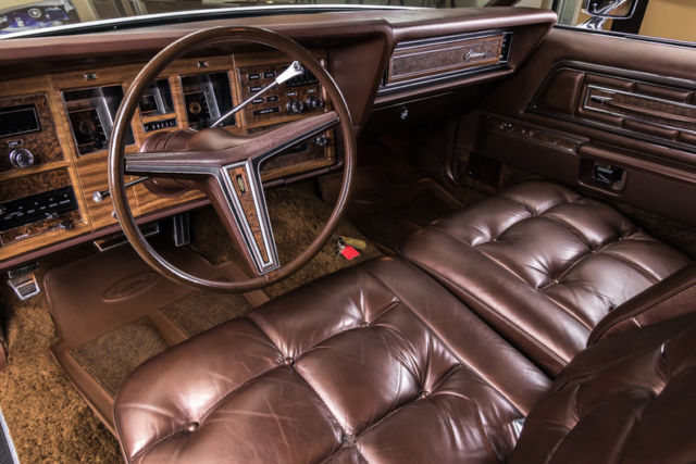 1973 Lincoln Continental Mark IV - photo 2