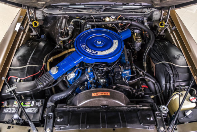 1973 Lincoln Continental Mark IV - photo 3