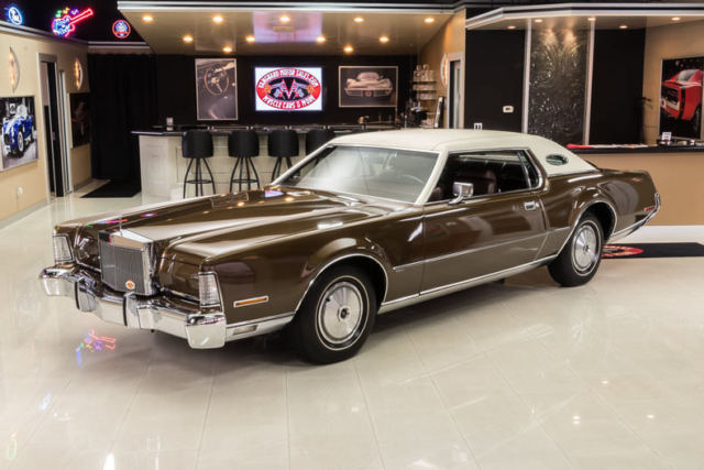 1973 Lincoln Continental Mark IV - photo 5