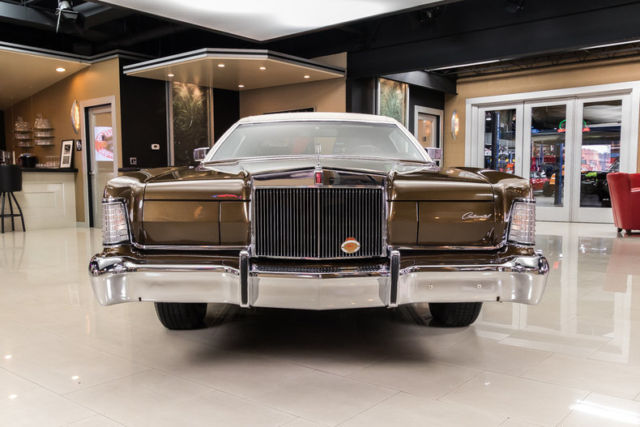 1973 Lincoln Continental Mark IV - photo 6