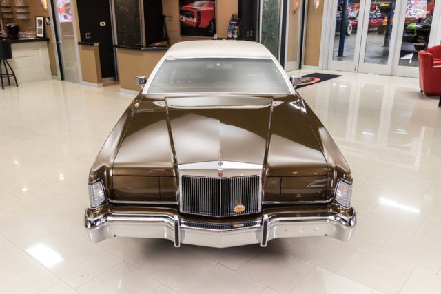 1973 Lincoln Continental Mark IV - photo 7