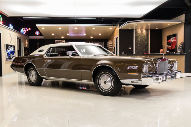 1973 Lincoln Continental Mark IV - photo 8