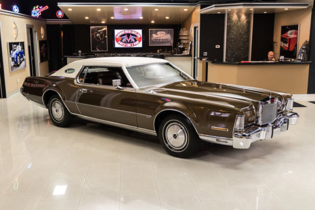 1973 Lincoln Continental Mark IV - photo 9