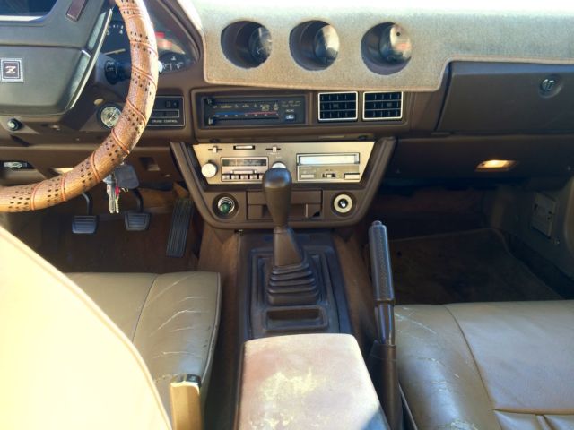 1980 Datsun Z-Series - photo 10