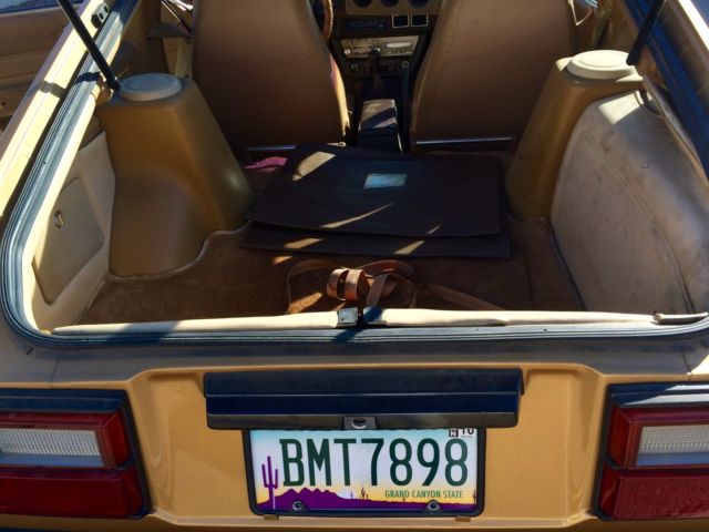 1980 Datsun Z-Series - photo 11