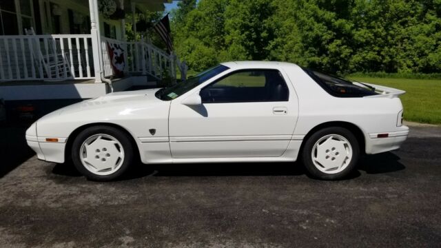 1988 Mazda RX-7 10th Anniversary Edition - photo 8