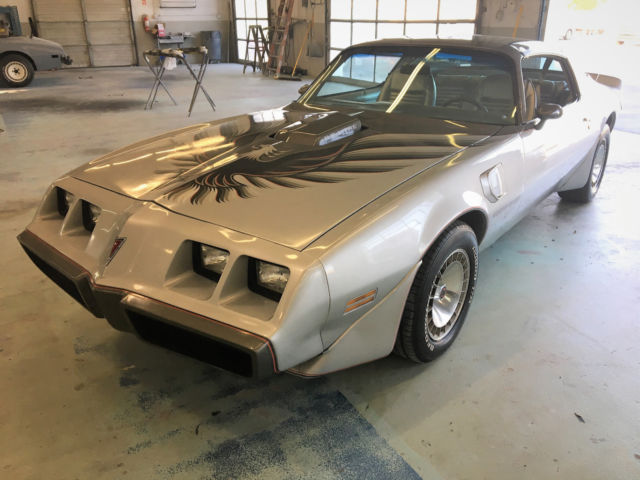 10th Anniversary Edition Trans Am 1979 Pontiac Trans Am
