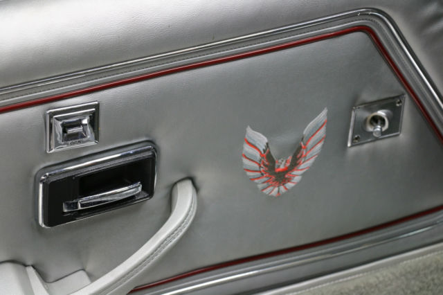 1979 Pontiac Trans Am 10th Anniversary - photo 10