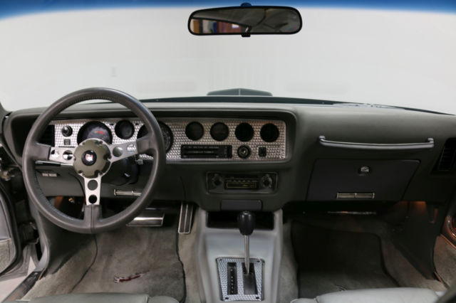 1979 Pontiac Trans Am 10th Anniversary - photo 13