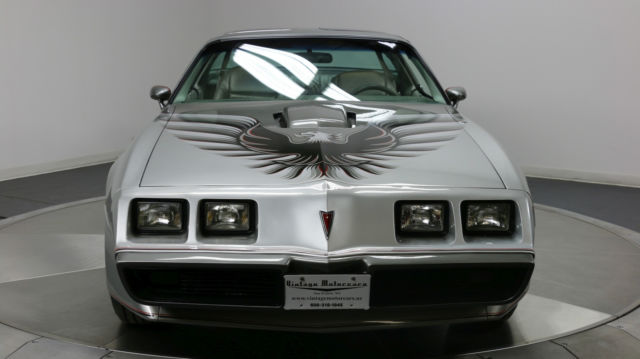 1979 Pontiac Trans Am 10th Anniversary - photo 2