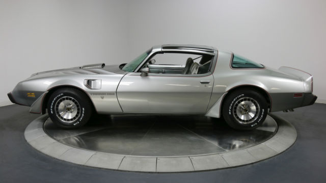 1979 Pontiac Trans Am 10th Anniversary - photo 4