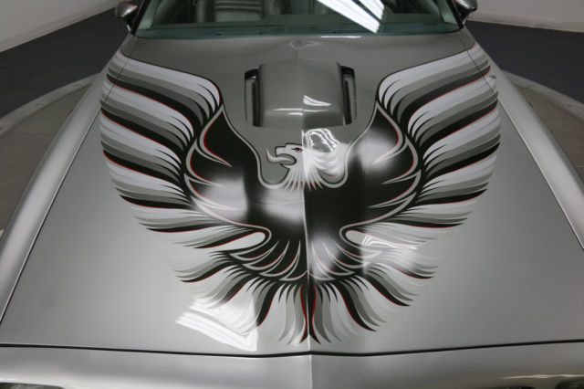 1979 Pontiac Trans Am 10th Anniversary - photo 5