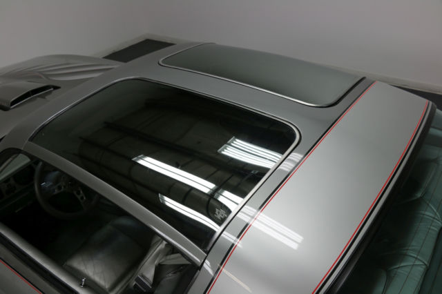 1979 Pontiac Trans Am 10th Anniversary - photo 6