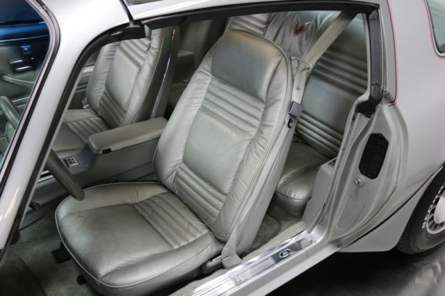1979 Pontiac Trans Am 10th Anniversary - photo 7