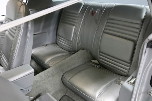 1979 Pontiac Trans Am 10th Anniversary - photo 8