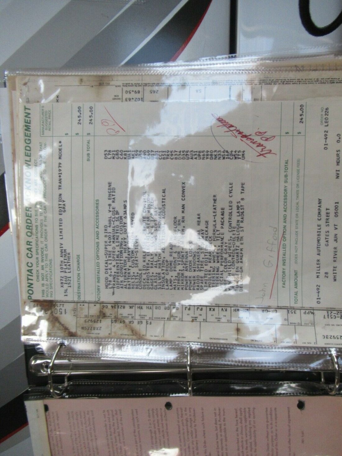 1979 Pontiac Trans Am - photo 13