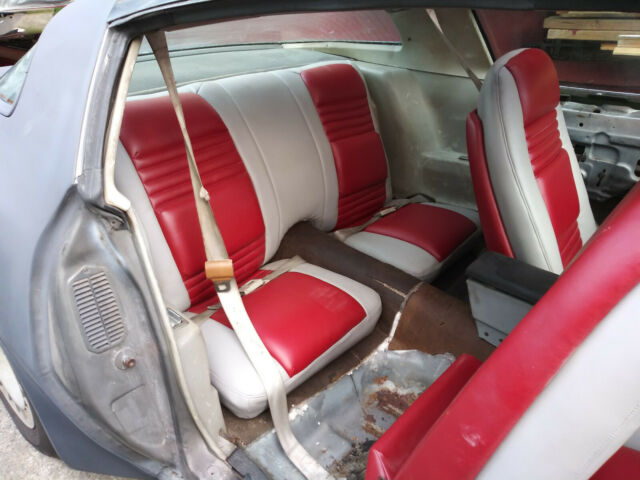 1979 Pontiac Trans Am 10th Anniversary - photo 12