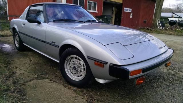 1979 Mazda RX-7 GS