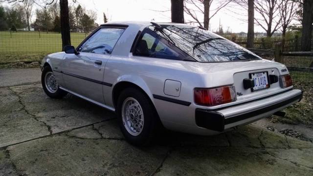 1979 Mazda RX-7 GS - photo 2