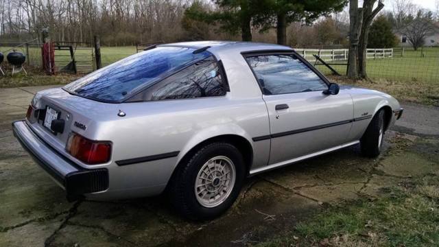 1979 Mazda RX-7 GS - photo 4