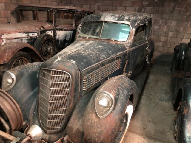 11 CLASSIC 1925 to 1938 LINCOLN COLLECTION AND PARTS L K COUPE SEDAN LIMOUSINE 1925 Lincoln Other