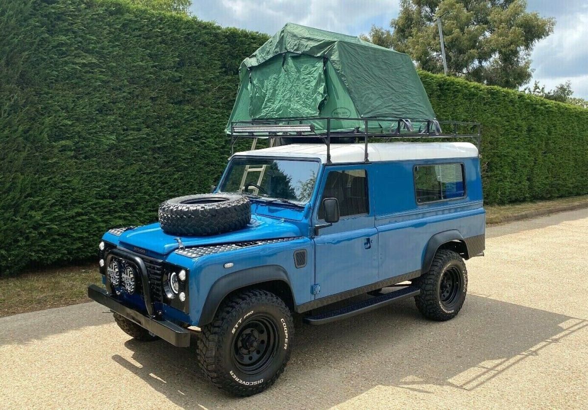 1992 Land Rover Defender
