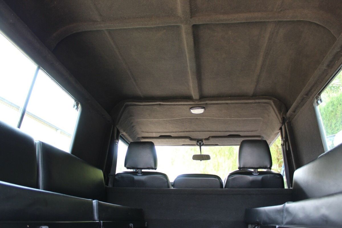 1992 Land Rover Defender - photo 10