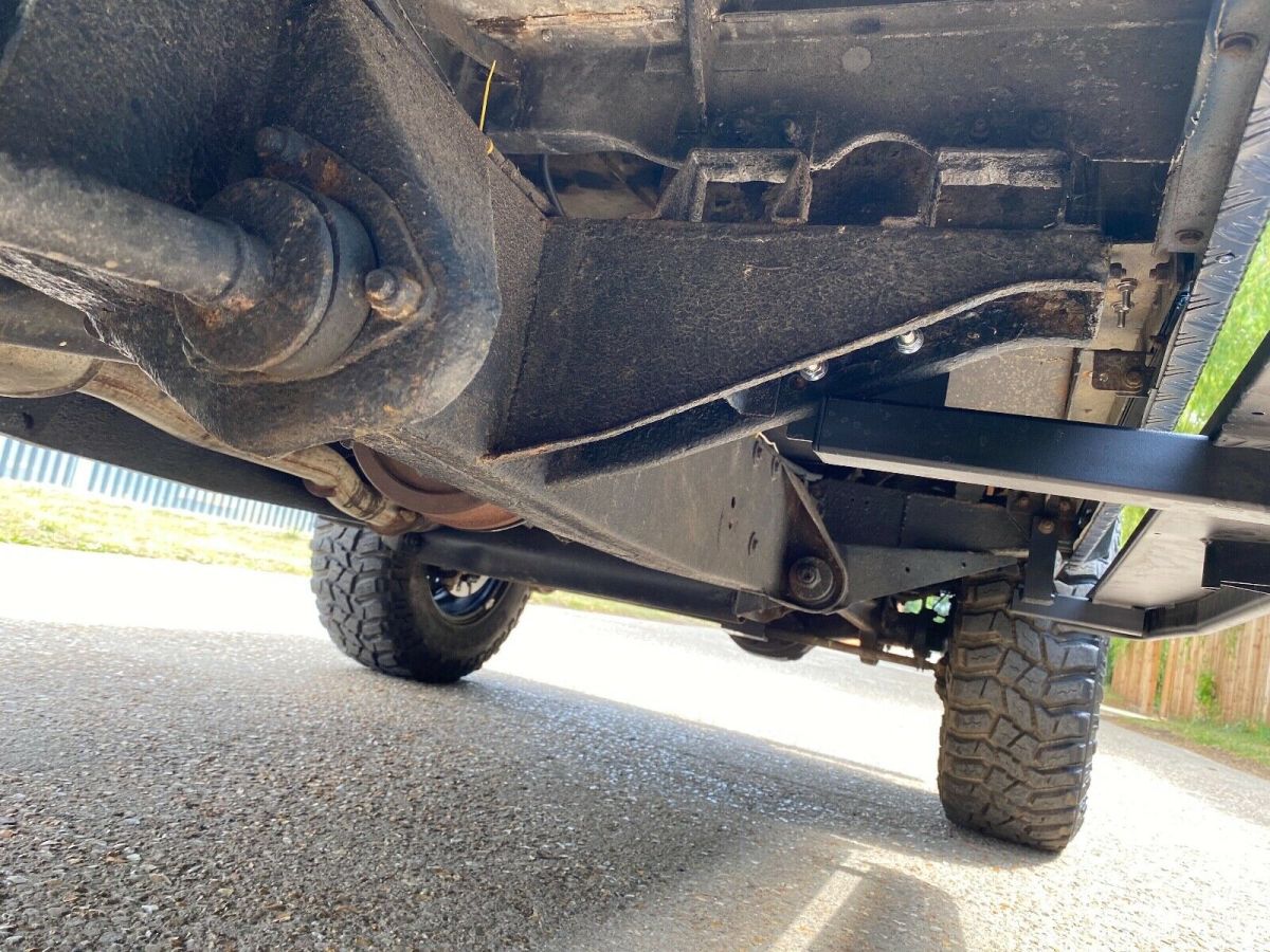 1992 Land Rover Defender - photo 11